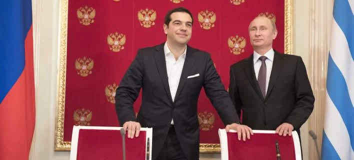 Το δεύτερο εξάμηνο του 2018 ο Τσίπρας στη Ρωσία